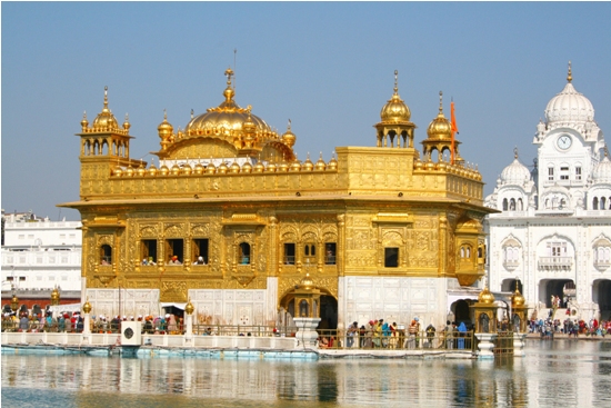 Gurdwara Harmandir Sahib Pandžabe