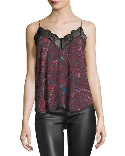 Dizaineris „Camisole Top“