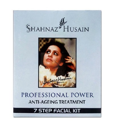 Shahnaz husain procedūra nuo senėjimo
