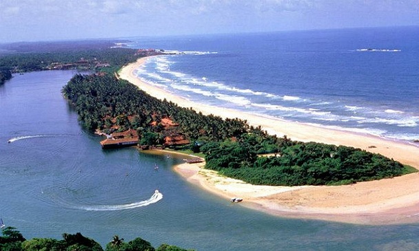 bentota sri lanka'nın güzel yeri