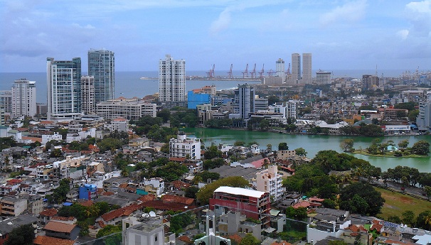 Kolombo, sri lanka'da ziyaret edilecek en iyi yerler