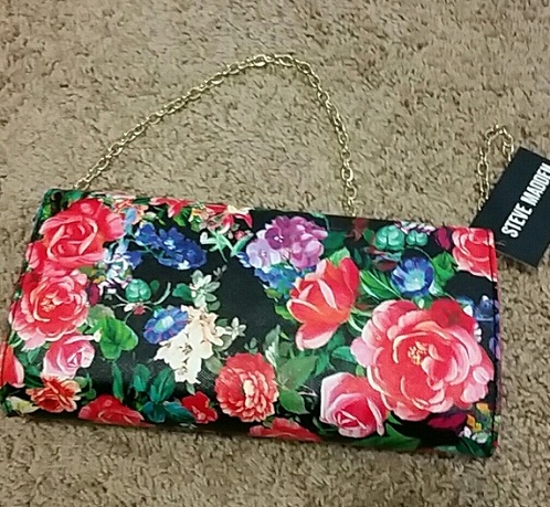 Debriyaj Steve Madden Çanta