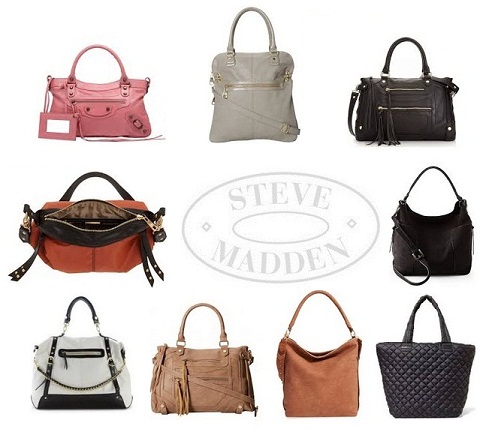 Steve Madden rankinės