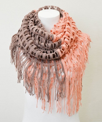 Šventinis drabužis „Infinity Scarf“