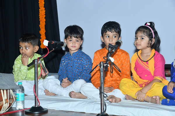 Sangeet Sadhana muzikos ir meno mokykla