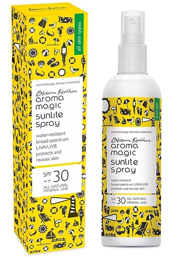 Aroma Magic Sunlite purškiklis