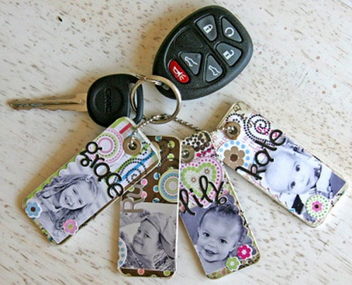 „Keychain Surprise“ gimtadienio dovanos