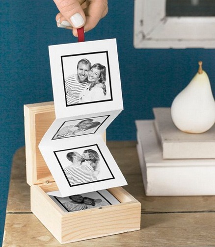 DIY Fotoğraf Fikirleri Sürpriz Doğum Günü Hediyeleri