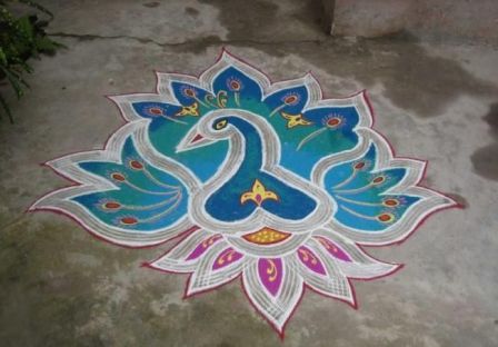 Povas Rangolis