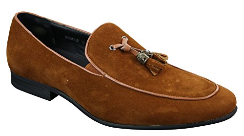 Arrow Tan Loafer'lar