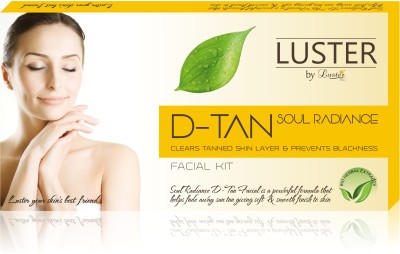 „Luster DE tan soul Radiance“ veido rinkinys