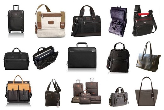 Farklı Modellerde Seyahat ve İş Çantaları