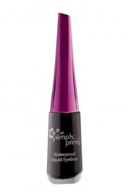 Avon Simply Pretty Suya Dayanıklı Likit Eyeliner