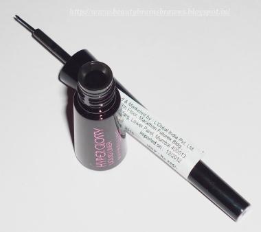 Maybelline Hiper Parlak Likit Eyeliner