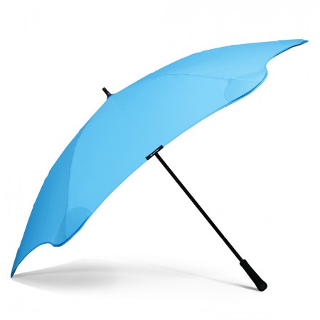 „Blunt Technology“ nuo vėjo atsparūs skėčiai