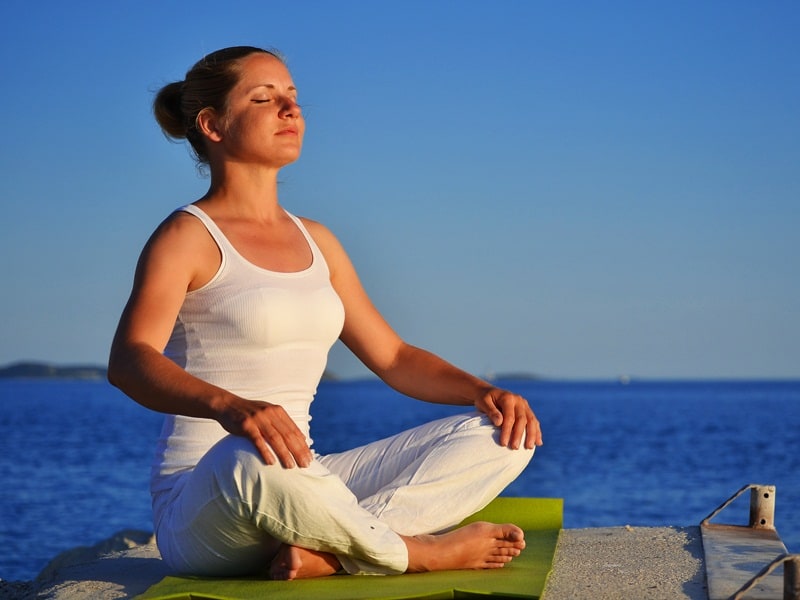 Astım Tedavisi İçin En İyi Yoga Asanaları