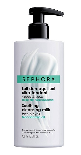 Sephora valomasis pienelis veidui prausti
