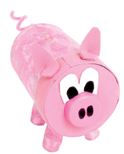 „Piggy Bank Pigs“ amatai