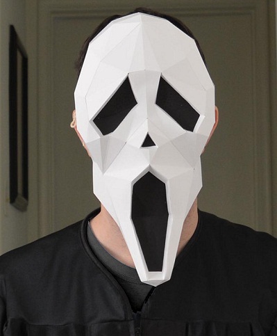Seri Katil Maske Craft