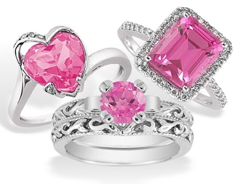 Pembe Topaz