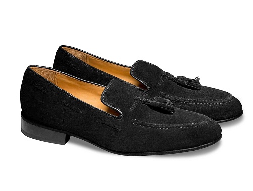 Yeni Penny Püskül Loafer'lar