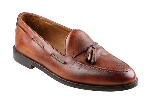 Resmi Püskül Loafer'lar