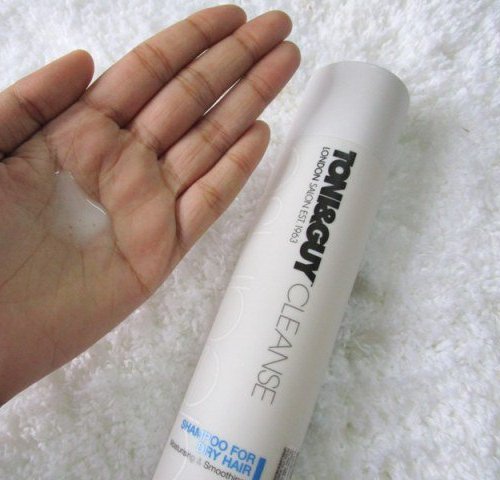 „Toni & Guy“ šampūnai 5
