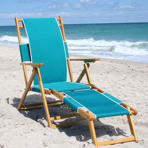 Paplūdimio kėdė