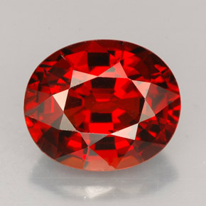 Spessartine Garnet Değerli Taş