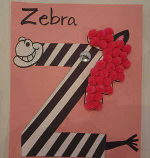 Zebra Kart