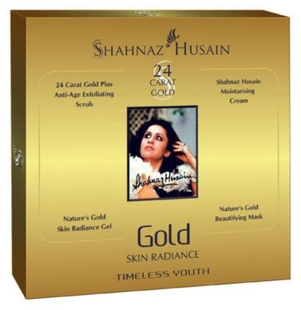 Shahnaz Husain Pigmentasyon Kontrolü Yüz Paketi