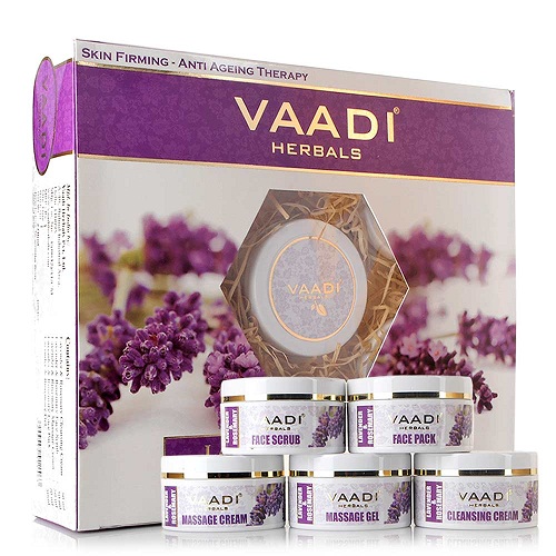 „Vaadi Herbal SP“ veido rinkinys