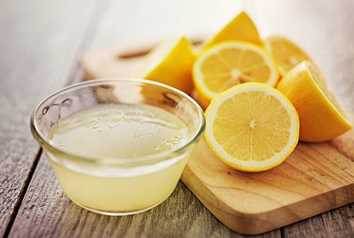 Limon suyu
