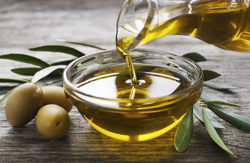 Zeytin yağı