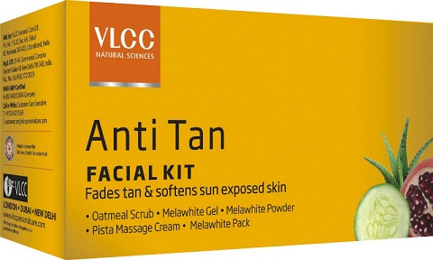 VLCC Bronzlaşma Karşıtı Yüz Kiti