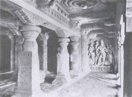 Chalukya menas ir architektūra