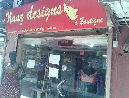 „Naaz Boutique“