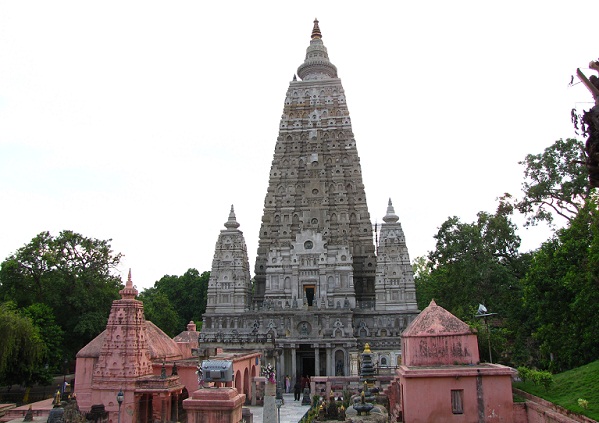 Garsios budistų šventyklos Indijoje