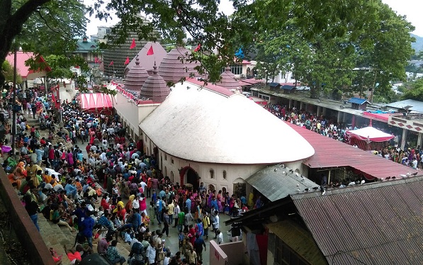 guwahati'nin turistik yerleri