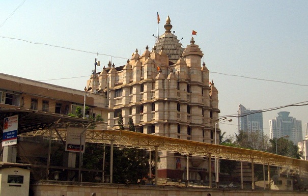 Siddhivinayak šventykla Mh