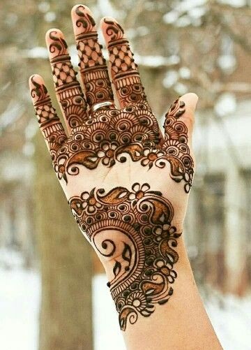 Prasad Deniz Mehndi Tasarımları