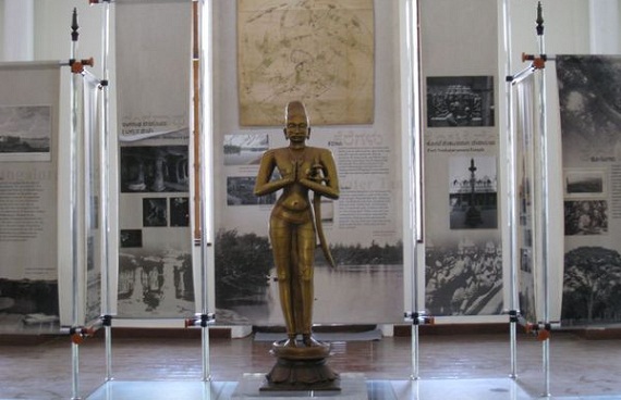 Kempegowda Müzesi Bangalore'deki Ünlü Müzeler