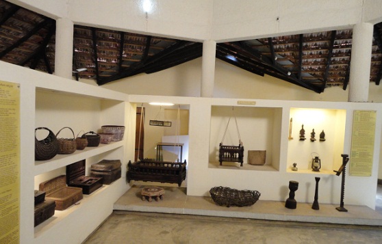Halk Müzesi Bangalore'deki Ünlü Müzeler