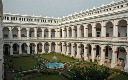 muziejai Kolkata