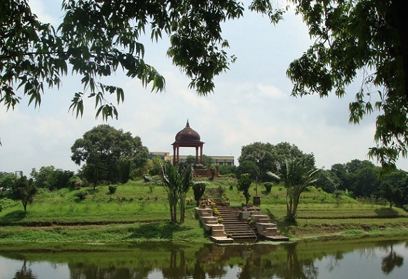 burdwan'daki parklar