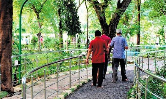 parkai-in-Chennai-sekretoriatas-parkas