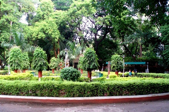 pune'deki parklar