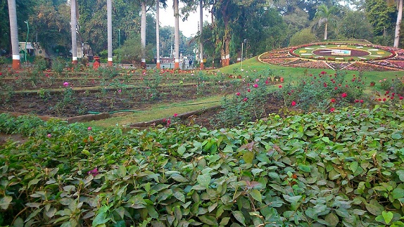 vadodara'daki parklar