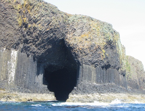 deniz mağaraları