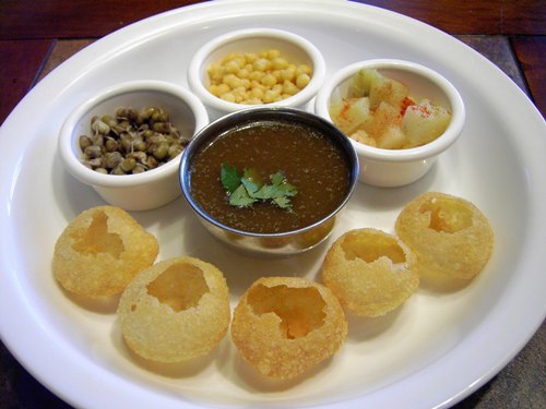 neribotas pani puri Chennai